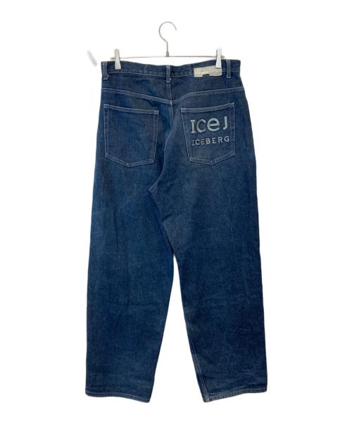 ICE JEANS（アイスジーンズ）ICE JEANS (アイスジーンズ) デニムパンツ インディゴ サイズ:36の古着・服飾アイテム