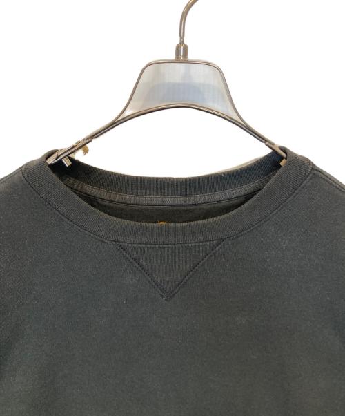 CarHartt（カーハート）CarHartt (カーハート) スウェット　14806 ブラック サイズ:XLの古着・服飾アイテム