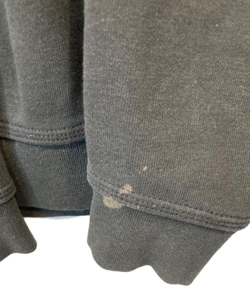 CarHartt（カーハート）CarHartt (カーハート) スウェット　14806 ブラック サイズ:XLの古着・服飾アイテム