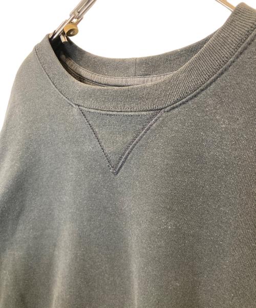 CarHartt（カーハート）CarHartt (カーハート) スウェット　14806 ブラック サイズ:XLの古着・服飾アイテム