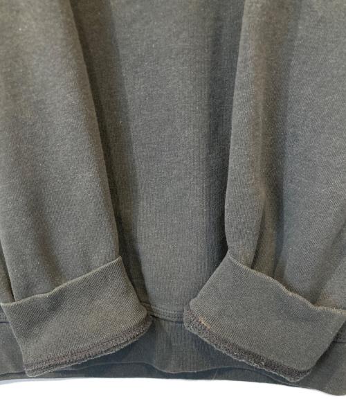 CarHartt（カーハート）CarHartt (カーハート) スウェット　14806 ブラック サイズ:XLの古着・服飾アイテム