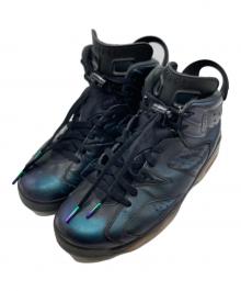 NIKE（ナイキ）の古着「AIR JORDAN 6 RETRO AS 907961-015 スニーカー」｜ブラック