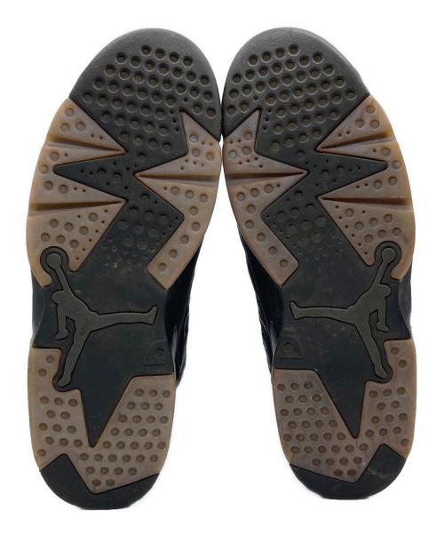 NIKE（ナイキ）NIKE (ナイキ) AIR JORDAN 6 RETRO AS 907961-015 スニーカー ブラック サイズ:27.5cmの古着・服飾アイテム