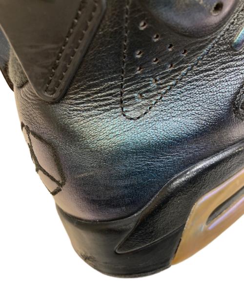 NIKE（ナイキ）NIKE (ナイキ) AIR JORDAN 6 RETRO AS 907961-015 スニーカー ブラック サイズ:27.5cmの古着・服飾アイテム