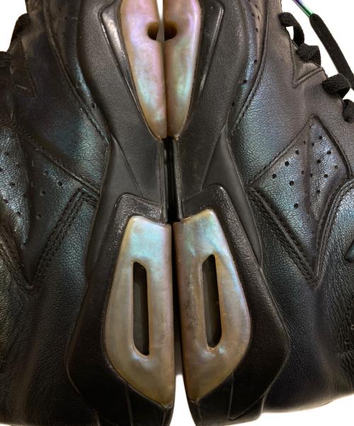 NIKE（ナイキ）NIKE (ナイキ) AIR JORDAN 6 RETRO AS 907961-015 スニーカー ブラック サイズ:27.5cmの古着・服飾アイテム