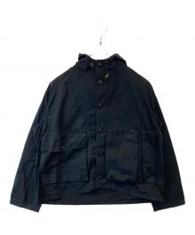 another 20th century（アナザートゥエンティースセンチュリー）の古着「Sherpa Parka（シェルパパーカー）　00810527155333」｜ブラック