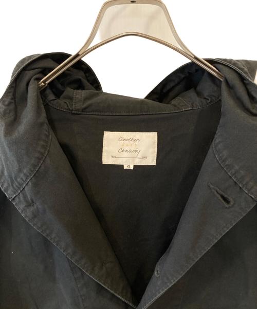 another 20th century（アナザートゥエンティースセンチュリー）another 20th century (アナザートゥエンティースセンチュリー) Sherpa Parka（シェルパパーカー）　00810527155333 ブラック サイズ:4の古着・服飾アイテム