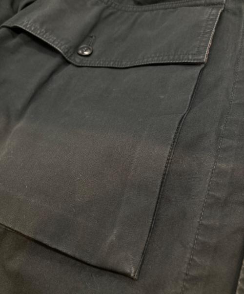 another 20th century（アナザートゥエンティースセンチュリー）another 20th century (アナザートゥエンティースセンチュリー) Sherpa Parka（シェルパパーカー）　00810527155333 ブラック サイズ:4の古着・服飾アイテム