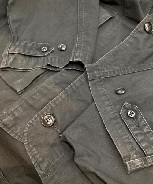 another 20th century（アナザートゥエンティースセンチュリー）another 20th century (アナザートゥエンティースセンチュリー) Sherpa Parka（シェルパパーカー）　00810527155333 ブラック サイズ:4の古着・服飾アイテム