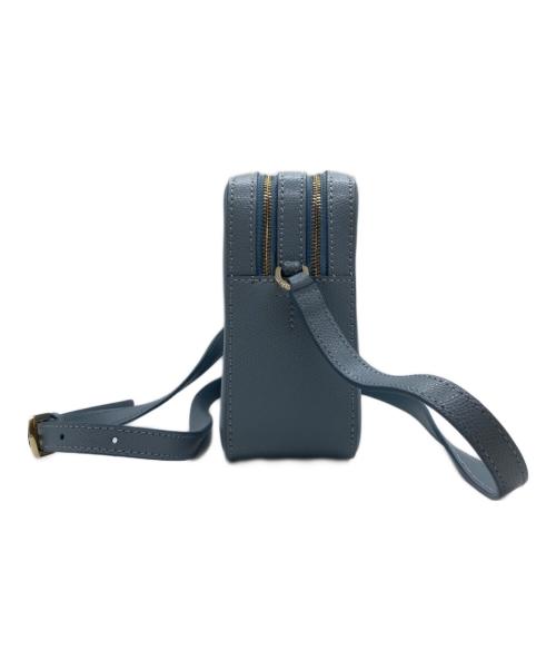 FURLA（フルラ）FURLA (フルラ) クロスボディ/カメラバッグ バッグ EP59LIL ブルーの古着・服飾アイテム