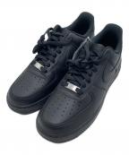 NIKEナイキ）の古着「AIR FORCE1 LOW　CW2288-001」｜ブラック