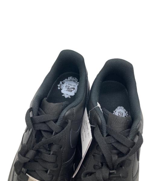 NIKE（ナイキ）NIKE (ナイキ) AIR FORCE1 LOW　CW2288-001 ブラック サイズ:26.5cm 未使用品の古着・服飾アイテム
