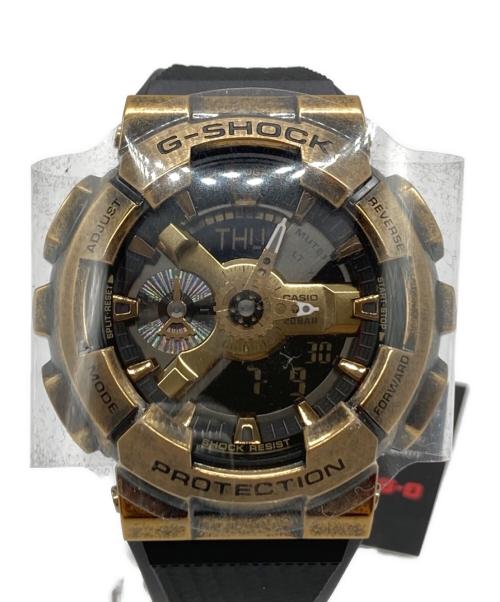 CASIO（カシオ）CASIO (カシオ) デジタルウォッチ GM-110VG-1A9JR ゴールドの古着・服飾アイテム