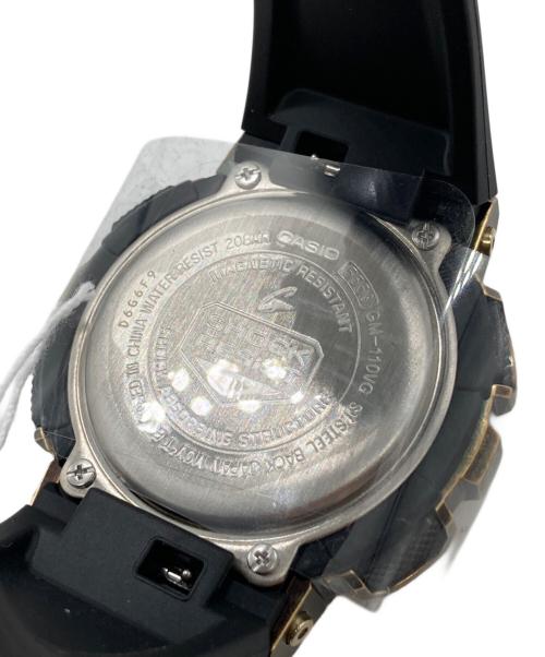 CASIO（カシオ）CASIO (カシオ) デジタルウォッチ GM-110VG-1A9JR ゴールドの古着・服飾アイテム