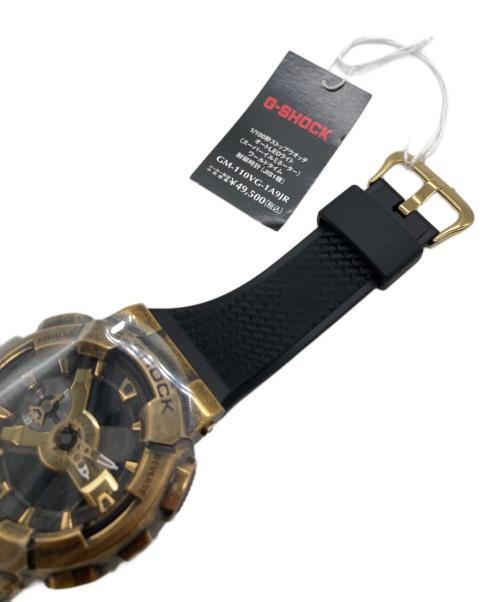 CASIO（カシオ）CASIO (カシオ) デジタルウォッチ GM-110VG-1A9JR ゴールドの古着・服飾アイテム