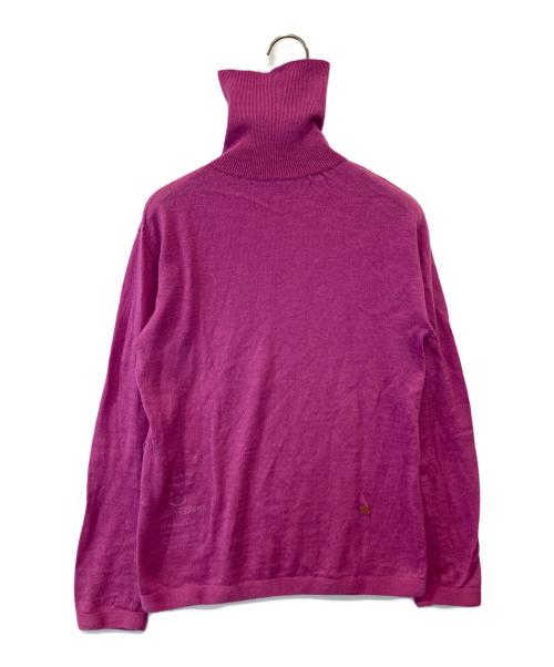 45rpm（45アールピーエム）45rpm (45アールピーエム) ホール超ガーゼの908タートル パープル サイズ:不明の古着・服飾アイテム