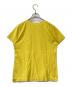 45R (フォーティファイブ・アール) コットンカットソー イエロー サイズ:2：4000円