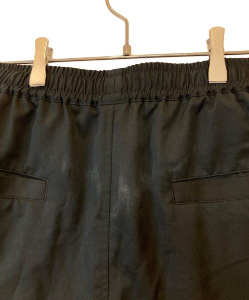 FreshService（フレッシュサービス）FreshService (フレッシュサービス) COOLFIBER TWO TUCK EASY SHORTS FSC251-40140 パンツ ブラック サイズ:Mの古着・服飾アイテム