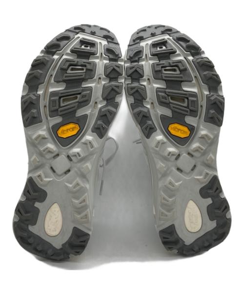 HOKAONEONE（ホカオネオネ）HOKAONEONE (ホカオネオネ) Mafate Speed 2 1126851 スニーカー ホワイト サイズ:26cmの古着・服飾アイテム