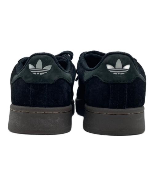 adidas（アディダス）adidas (アディダス) CAMPUS 00S　IE0017 ブラック サイズ: 24.5cmの古着・服飾アイテム