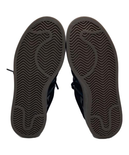 adidas（アディダス）adidas (アディダス) CAMPUS 00S　IE0017 ブラック サイズ: 24.5cmの古着・服飾アイテム