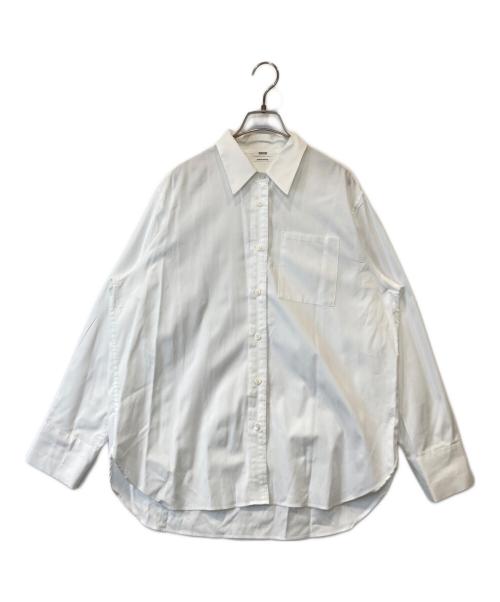 SCENTOF（セントオブ）SCENTOF (セントオブ) AP STUDIO T.M. OX SH 23050586303010 シャツ ホワイト サイズ:FREEの古着・服飾アイテム