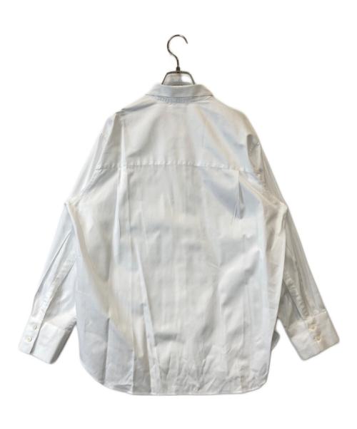 SCENTOF（セントオブ）SCENTOF (セントオブ) AP STUDIO T.M. OX SH 23050586303010 シャツ ホワイト サイズ:FREEの古着・服飾アイテム