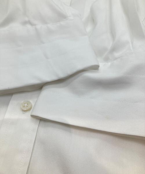 SCENTOF（セントオブ）SCENTOF (セントオブ) AP STUDIO T.M. OX SH 23050586303010 シャツ ホワイト サイズ:FREEの古着・服飾アイテム