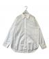 SCENTOF（セントオブ）の古着「AP STUDIO T.M. OX SH 23050586303010 シャツ」｜ホワイト