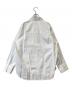 SCENTOF (セントオブ) AP STUDIO T.M. OX SH 23050586303010 シャツ ホワイト サイズ:FREE：4500円