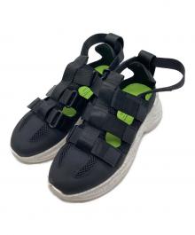 MAISON MAVERICK PRESENTS（メゾンマーベリック プレゼンツ）の古着「スポーツサンダル」｜ブラック