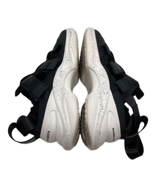 MAISON MAVERICK PRESENTS（メゾンマーベリック プレゼンツ）MAISON MAVERICK PRESENTS (メゾンマーベリック プレゼンツ) スポーツサンダル ブラック サイズ:Lの古着・服飾アイテム