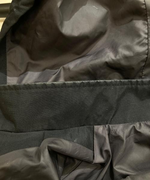 ROUGH AND RUGGED（ラフアンドラゲッド）ROUGH AND RUGGED (ラフアンドラゲッド) モッズコート ブラック サイズ:2の古着・服飾アイテム