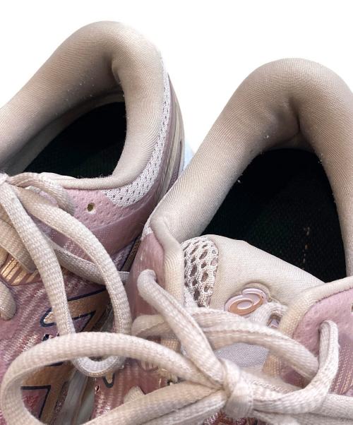 asics（アシックス）asics (アシックス) GT-2000 1012A592 スニーカー ピンク サイズ:25cmの古着・服飾アイテム