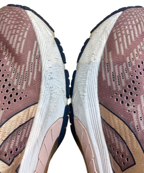 asics（アシックス）asics (アシックス) GT-2000 1012A592 スニーカー ピンク サイズ:25cmの古着・服飾アイテム