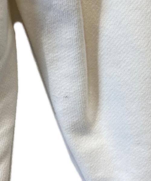 unknown（アンノウン）unknown (アンノウン) Dagger Rhinestone Joggers ホワイト サイズ:Sの古着・服飾アイテム