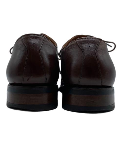 SCOTCH GRAIN（スコッチグレイン）SCOTCH GRAIN (スコッチグレイン) ASSURANCE 3526 シューズ ブラウン サイズ:241/2の古着・服飾アイテム