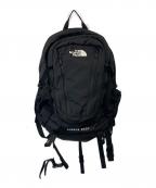 THE NORTH FACEザ ノース フェイス）の古着「リュックサック 23L シングルショット  NM71903」｜ブラック