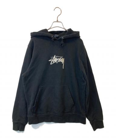 中古・古着通販】stussy (ステューシー) Stock Logo App Hoodie 118391