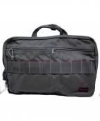 BRIEFING×TOMORROW LANDブリーフィング×トゥモローランド）の古着「ブリーフケース」｜グレー