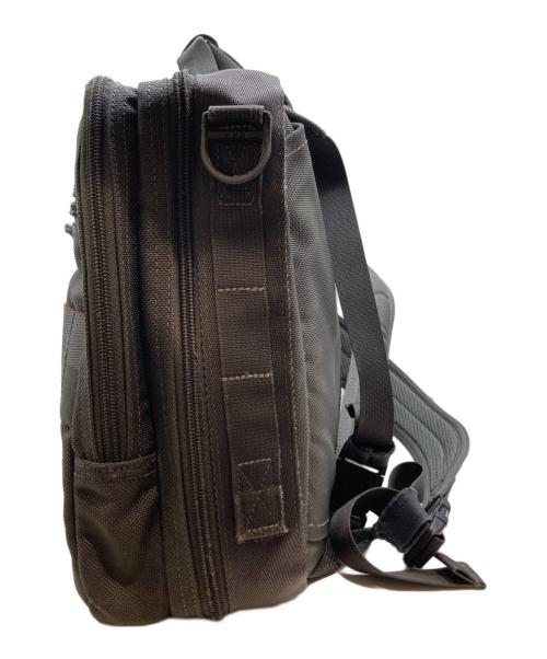 BRIEFING（ブリーフィング）BRIEFING (ブリーフィング) TOMORROW LAND (トゥモローランド) ブリーフケース グレーの古着・服飾アイテム