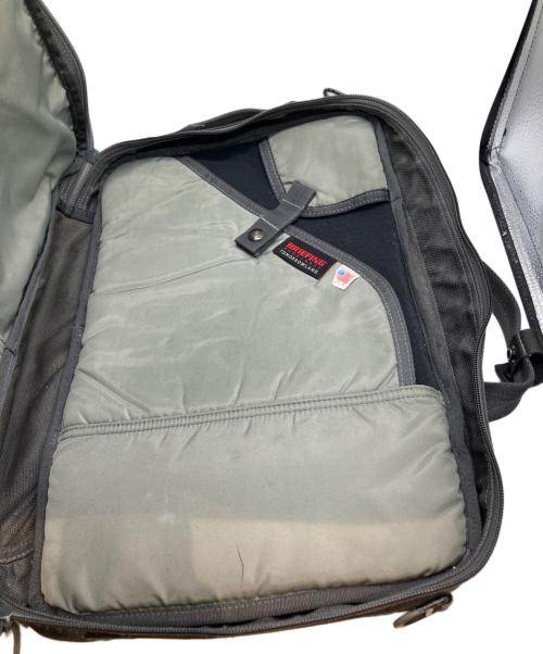 BRIEFING（ブリーフィング）BRIEFING (ブリーフィング) TOMORROW LAND (トゥモローランド) ブリーフケース グレーの古着・服飾アイテム