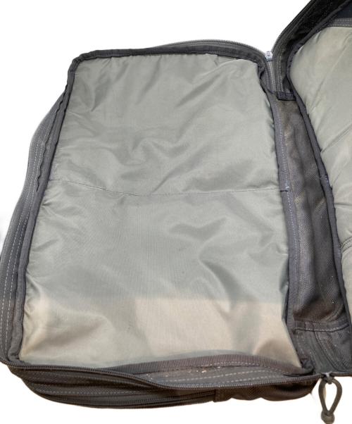 BRIEFING（ブリーフィング）BRIEFING (ブリーフィング) TOMORROW LAND (トゥモローランド) ブリーフケース グレーの古着・服飾アイテム