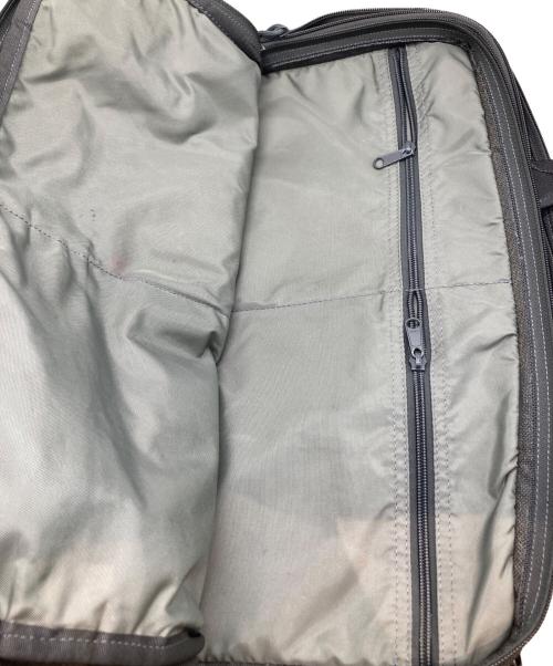 BRIEFING（ブリーフィング）BRIEFING (ブリーフィング) TOMORROW LAND (トゥモローランド) ブリーフケース グレーの古着・服飾アイテム