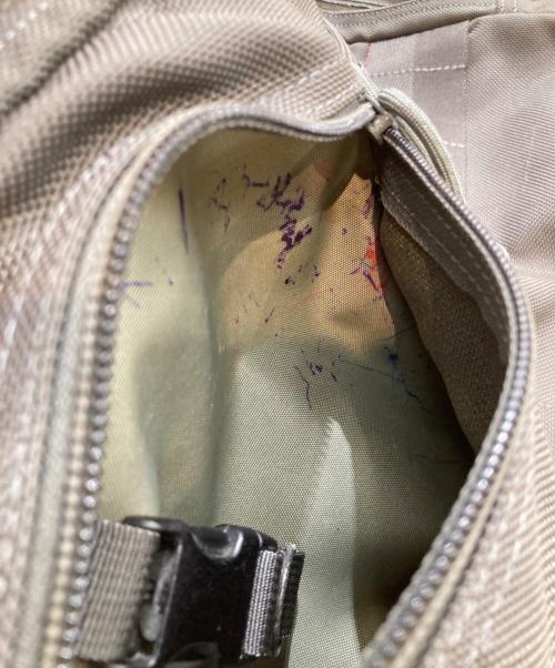 BRIEFING（ブリーフィング）BRIEFING (ブリーフィング) TOMORROW LAND (トゥモローランド) ブリーフケース グレーの古着・服飾アイテム