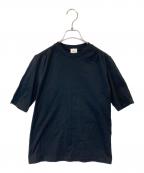 deresデレス）の古着「半袖カットソー　DER23AW-CS-001」｜ブラック