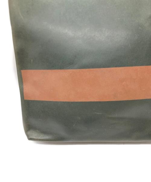 SLOW&CO（スロウアンドコー）SLOW&CO (スロウアンドコー) バッグ カーキの古着・服飾アイテム