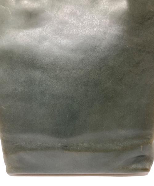 SLOW&CO（スロウアンドコー）SLOW&CO (スロウアンドコー) バッグ カーキの古着・服飾アイテム