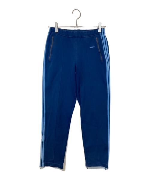 adidas（アディダス）adidas (アディダス) トラックパンツ ADS-3FP ブルー サイズ:3の古着・服飾アイテム