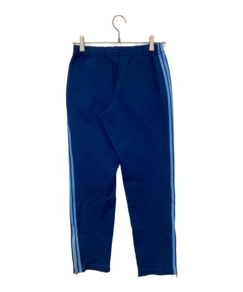 adidas（アディダス）adidas (アディダス) トラックパンツ ADS-3FP ブルー サイズ:3の古着・服飾アイテム